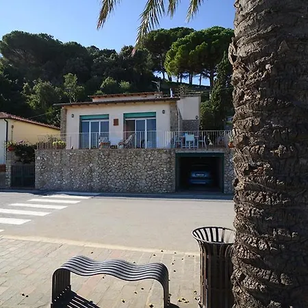 La Casa Sul Mare בית נופש