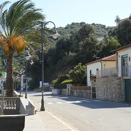 La Casa Sul Mare בית נופש