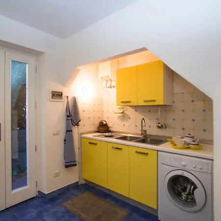 בית נופש La Casa Sul Mare קאבו