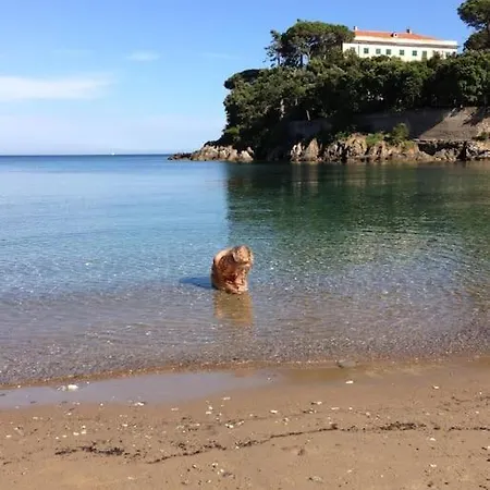 La Casa Sul Mare בית נופש קאבו