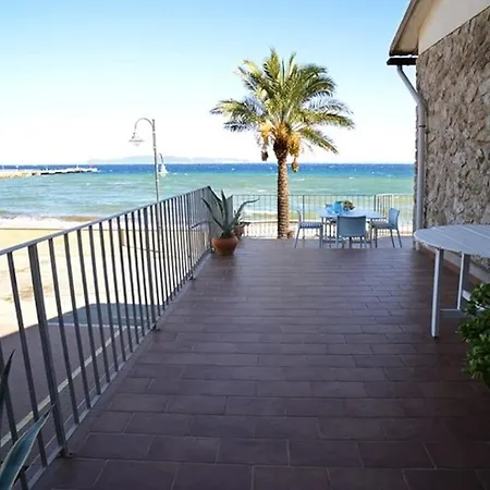 La Casa Sul Mare Cavo