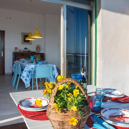 La Casa Sul Mare בית נופש *