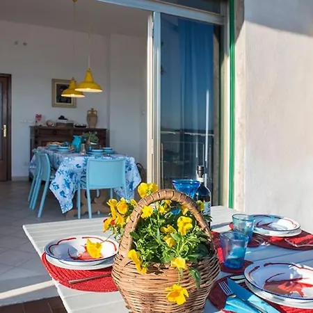 La Casa Sul Mare Cavo