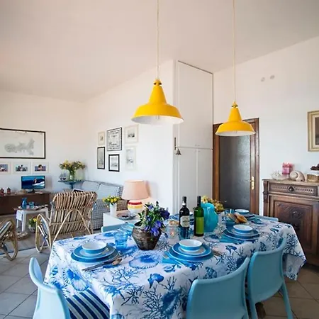 בית נופש La Casa Sul Mare